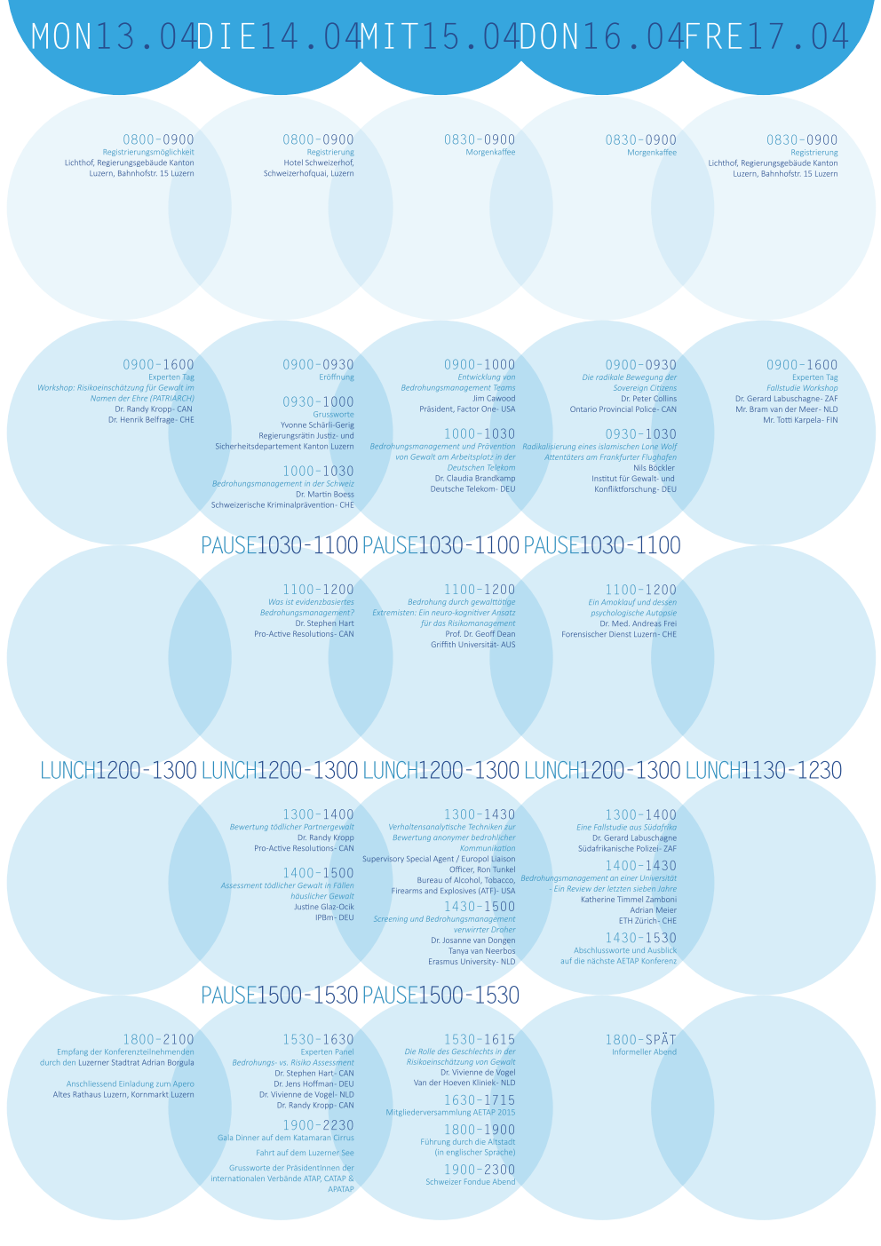 Programm 2015